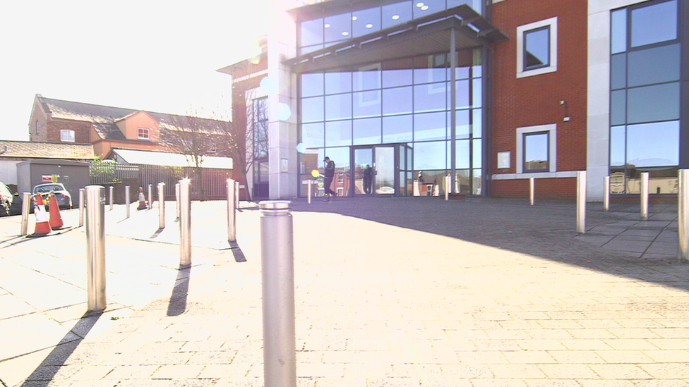 Kidderminster Magistrates' Court