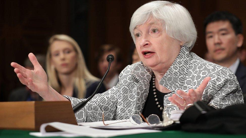 Janet Yellen