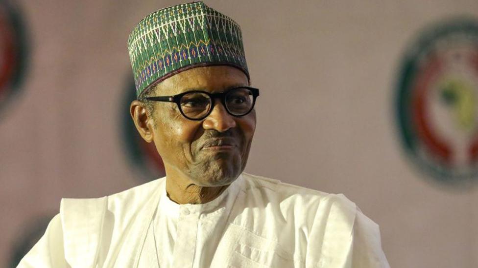 Muhammadu Buhari