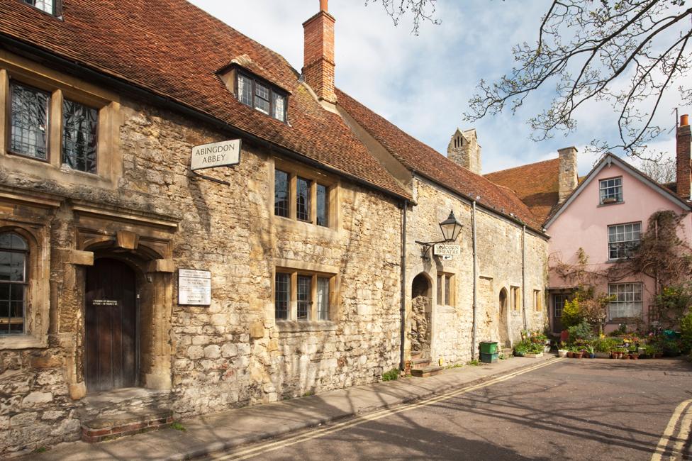 Abingdon abbey