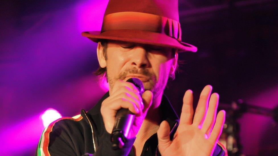 Jay Kay