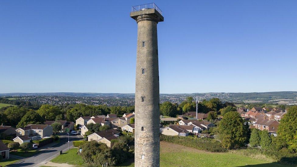 Keppel's Column