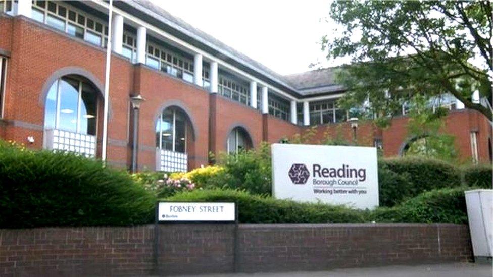 Reading Council