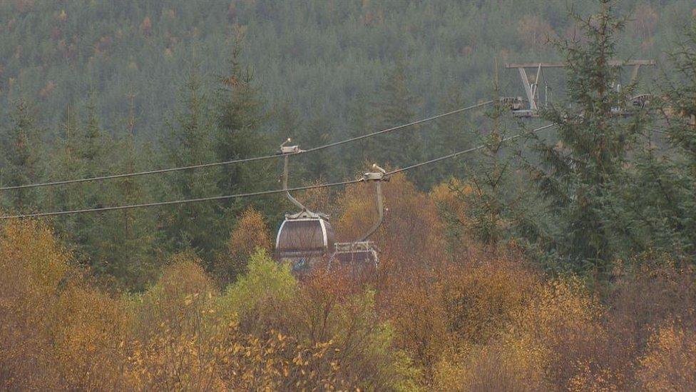 Cable cars