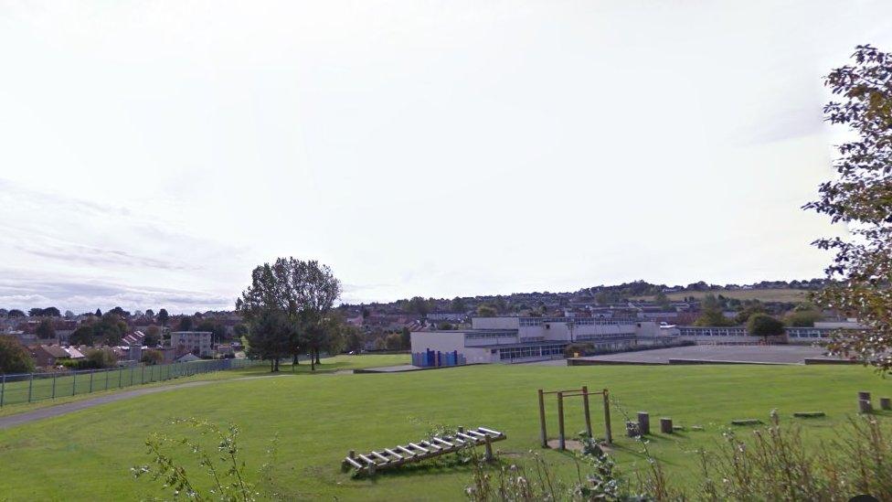 Valley Primary School in Kirkcaldy