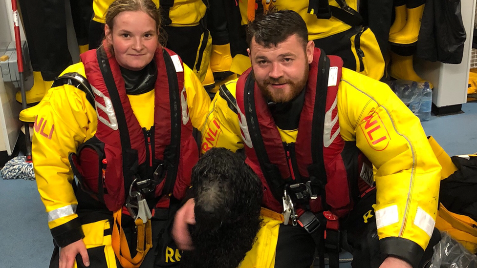 Dog rescue