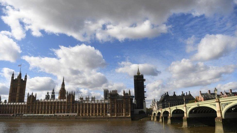 Houses of Parliament