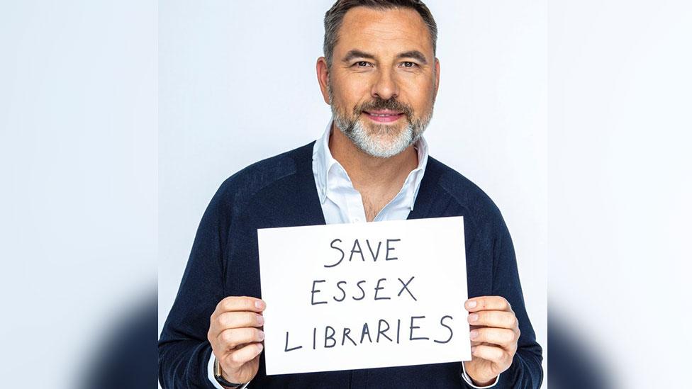 David Walliams