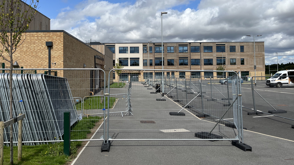 Sir Frederick Gibberd College in Harlow