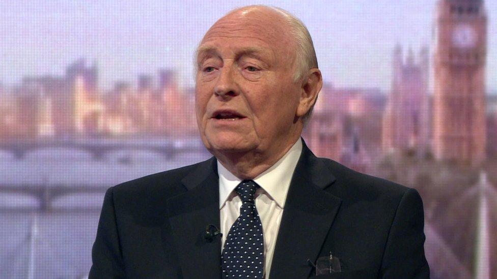 Lord Kinnock