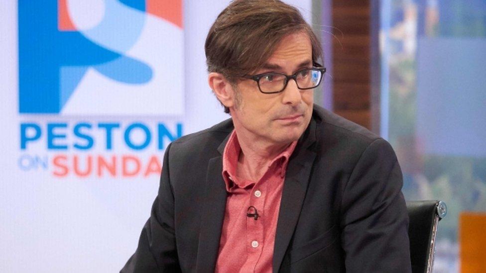 Robert Peston