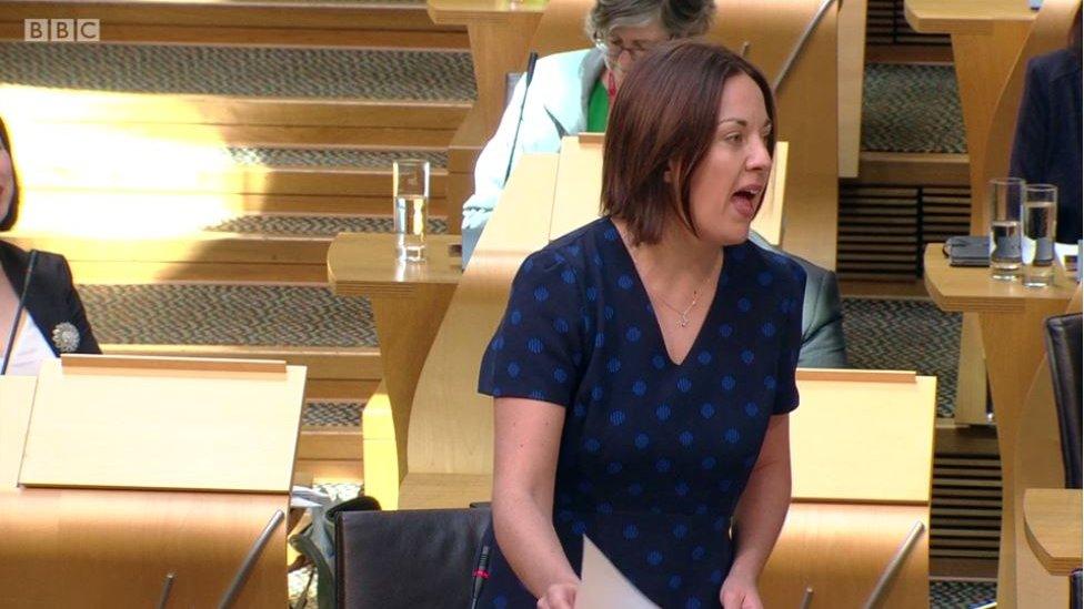 Kezia Dugdale