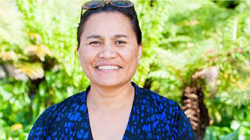 Saunoamaali'i Dr Karanina Sumeo