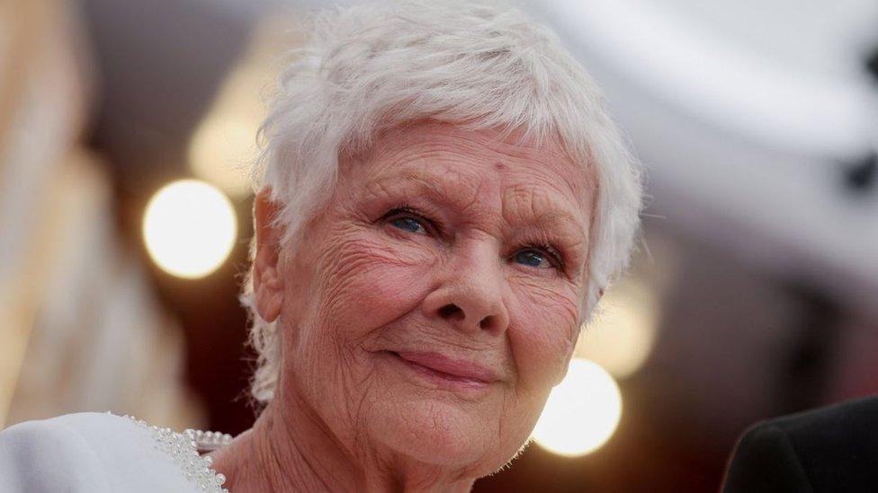 Dane Judi Dench