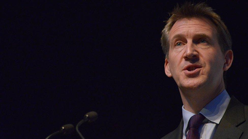 Dan Jarvis MP