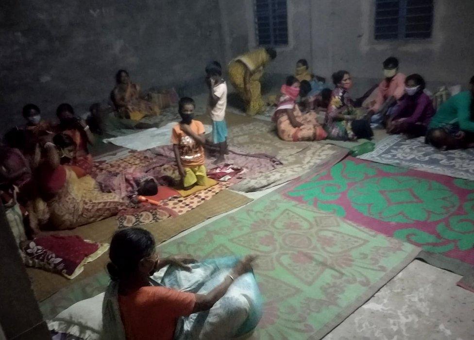 WEST BENGAL CYCLONE SHELTER