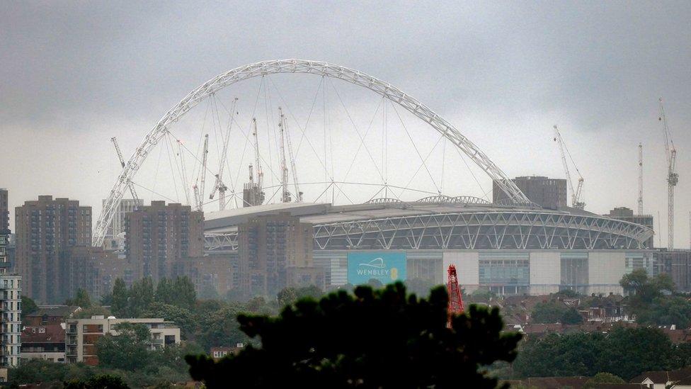 Wembley Stadium