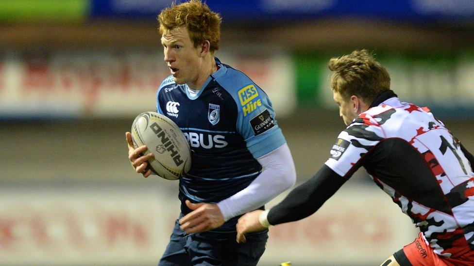 Rhys Patchell