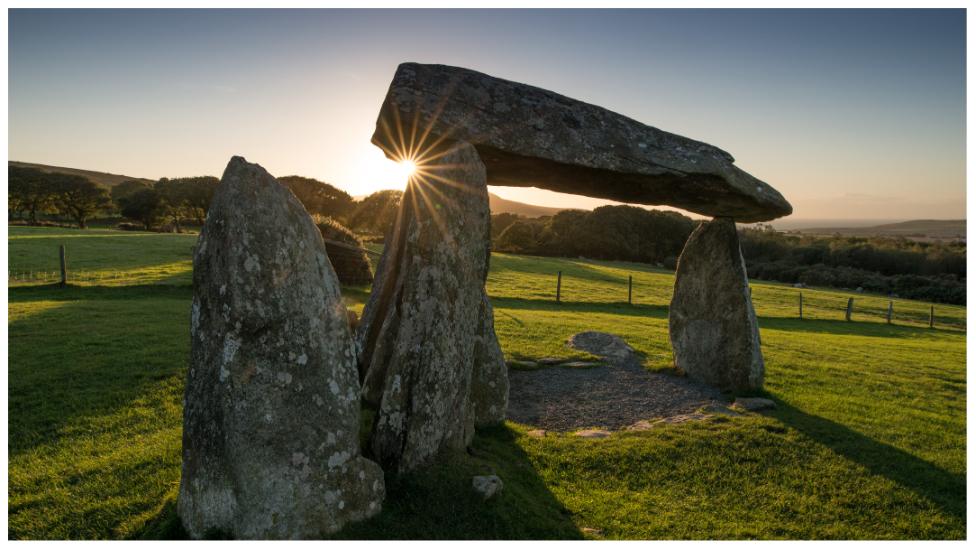 Pentre Ifan