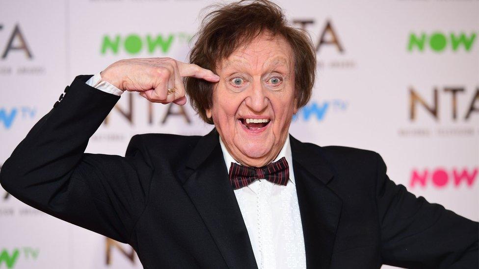 Ken Dodd