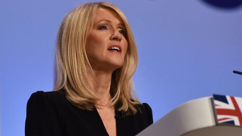 Esther McVey