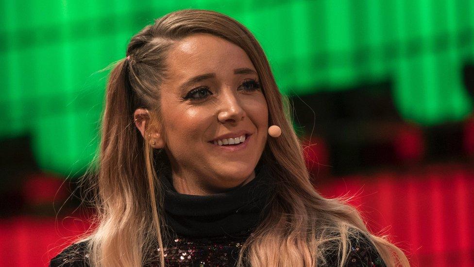 Jenna Marbles