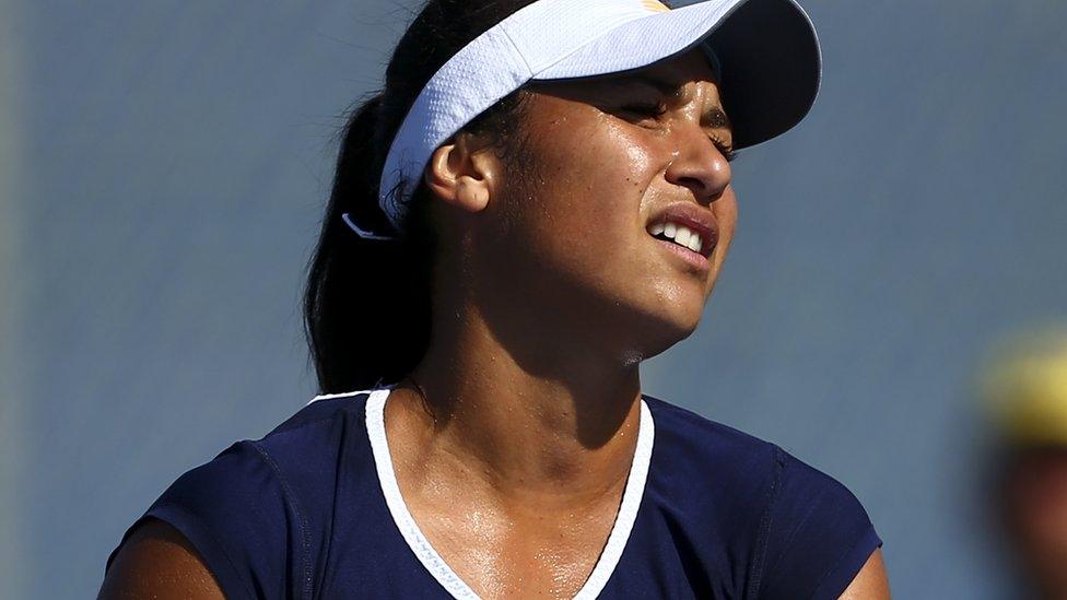 Heather Watson