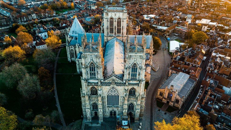 York Minster