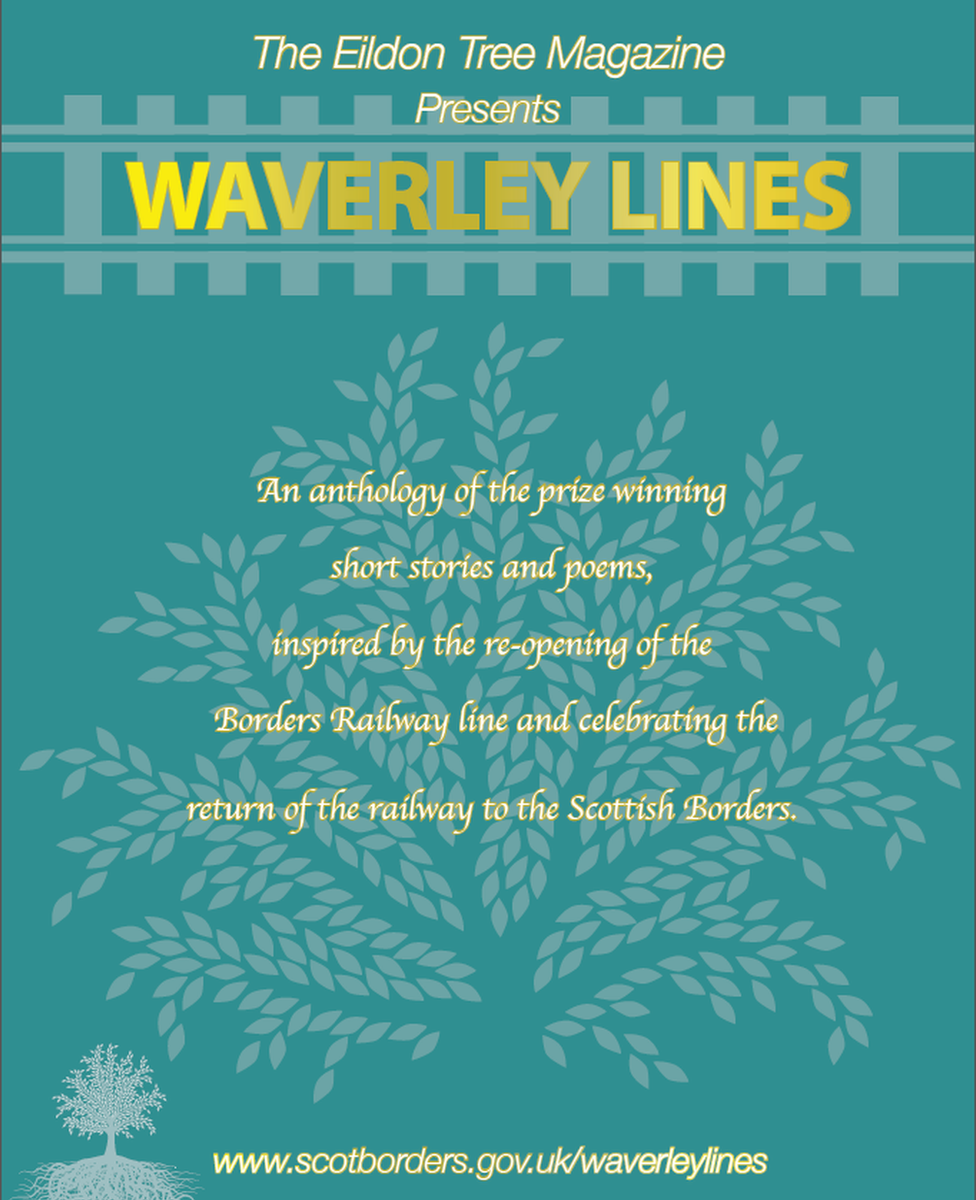 Waverley Lines poetry anthology