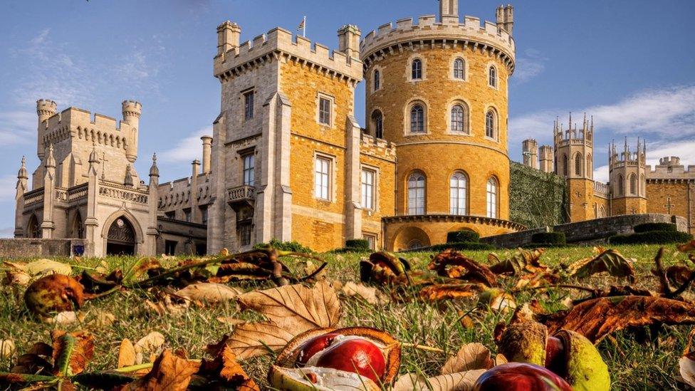 Belvoir Castle