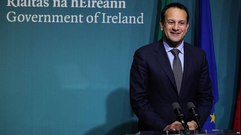 Leo Varadkar