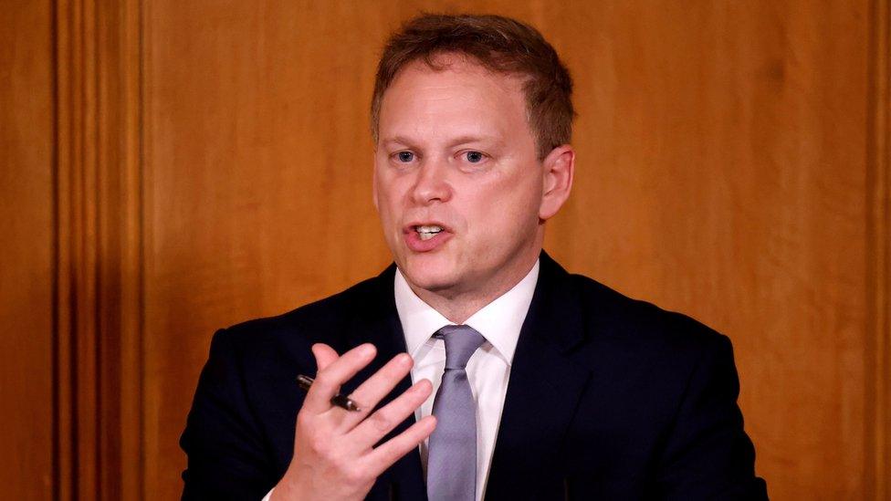 Grant Shapps