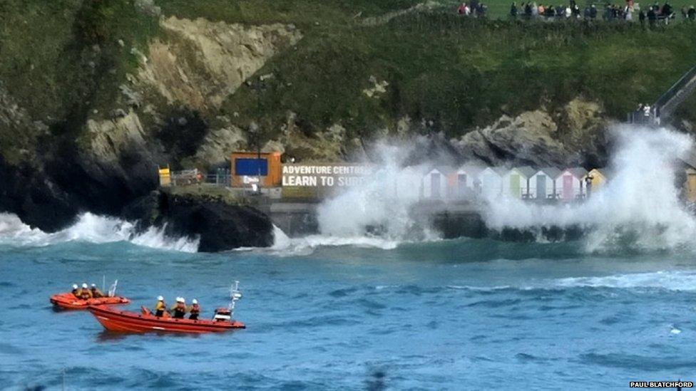 Rescue Newquay