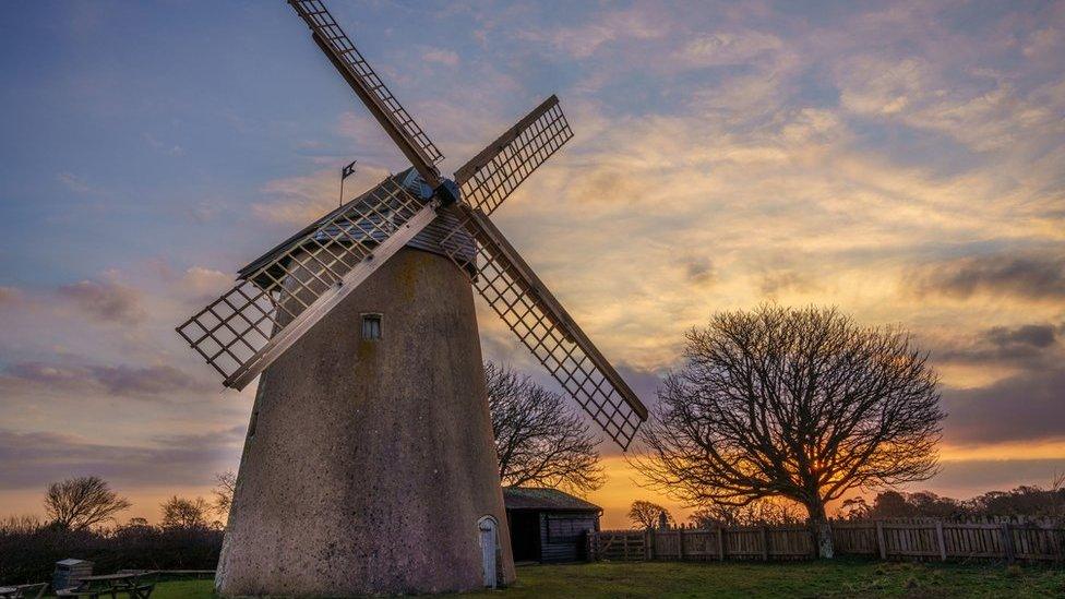 Bembridge Windmill