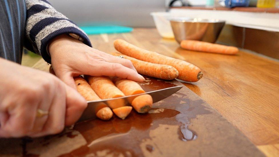 Food preparation