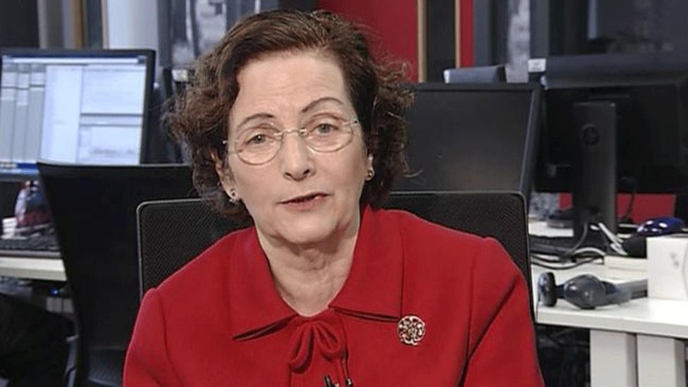 Naomi Eisenstadt