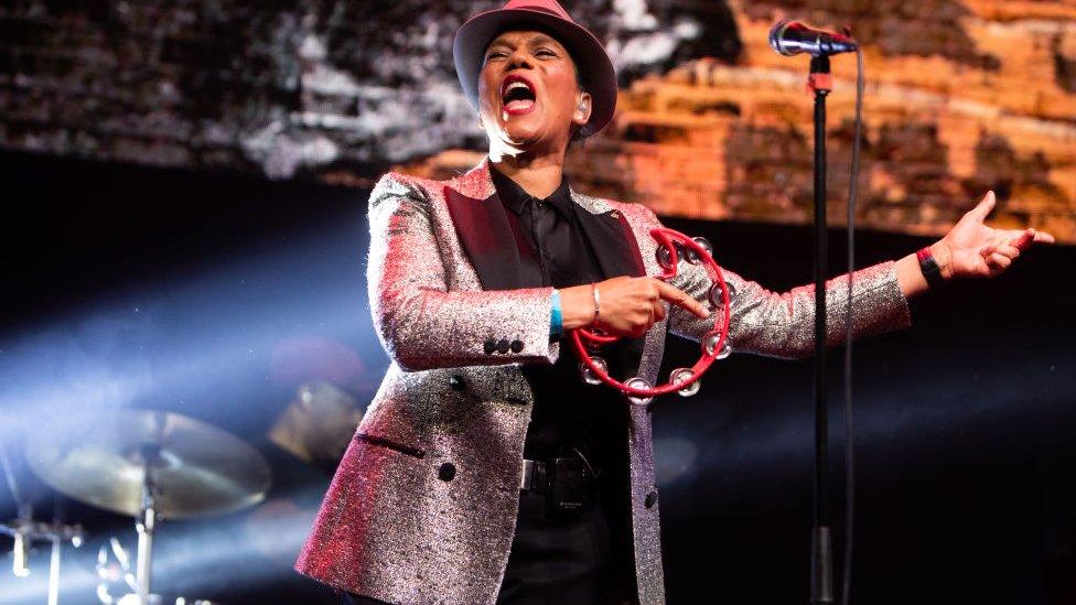 Pauline Black