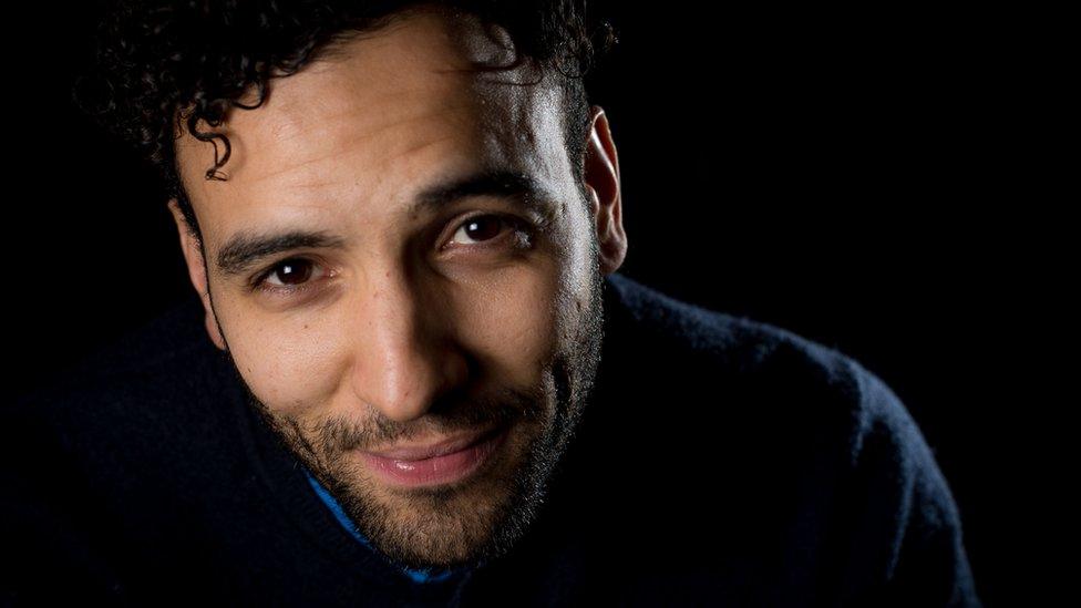 Marwan Kenzari