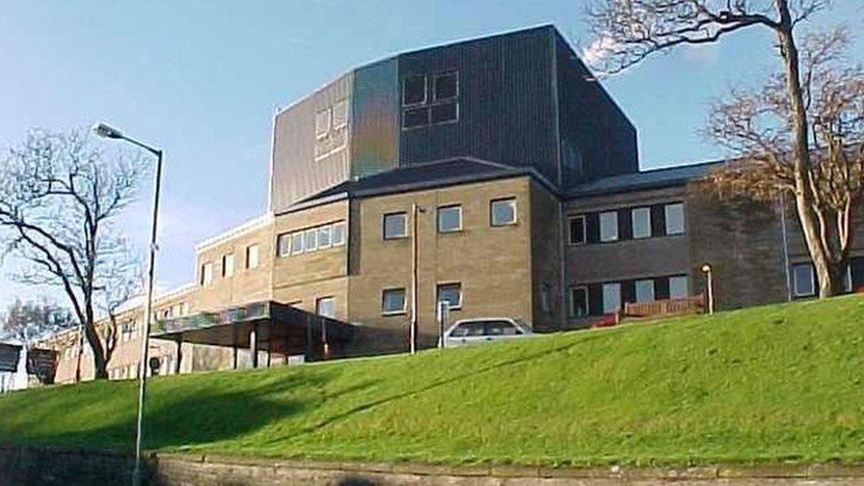 Caithness General Hospital