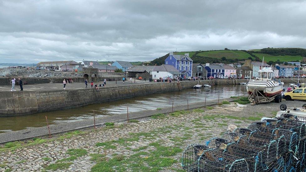 Aberaeron