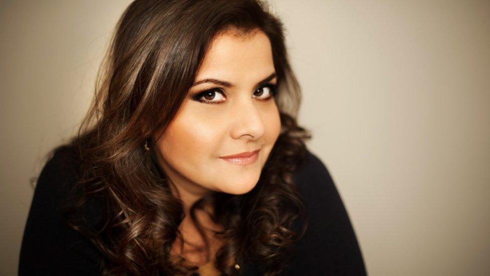 Nina Wadia