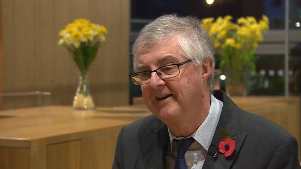 Mark Drakeford