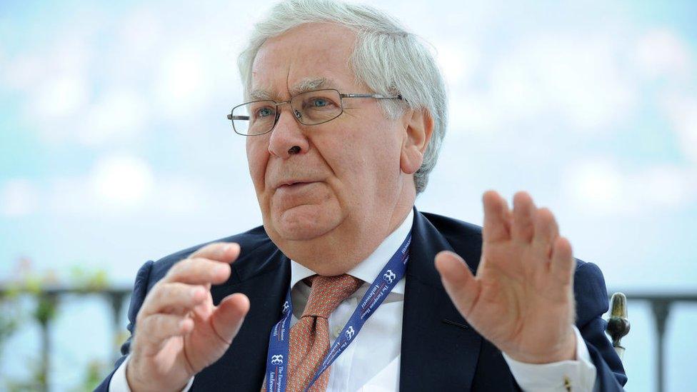 Mervyn King