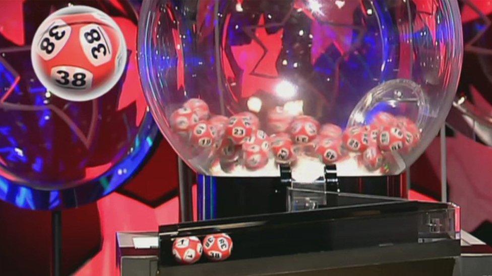 Irish National Lottery