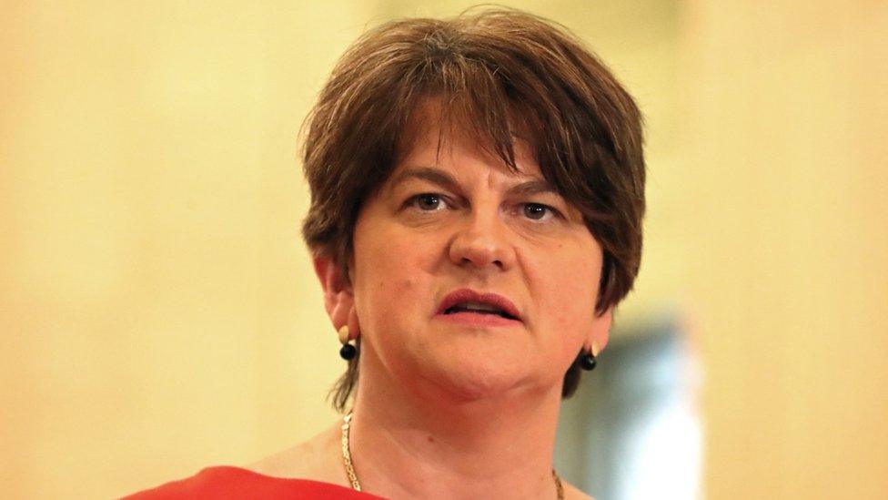 Arlene Foster