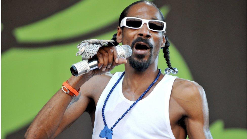 Snoop Dogg