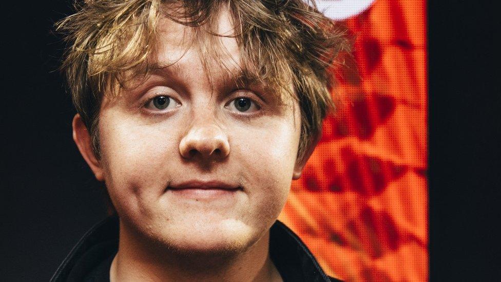 Lewis Capaldi