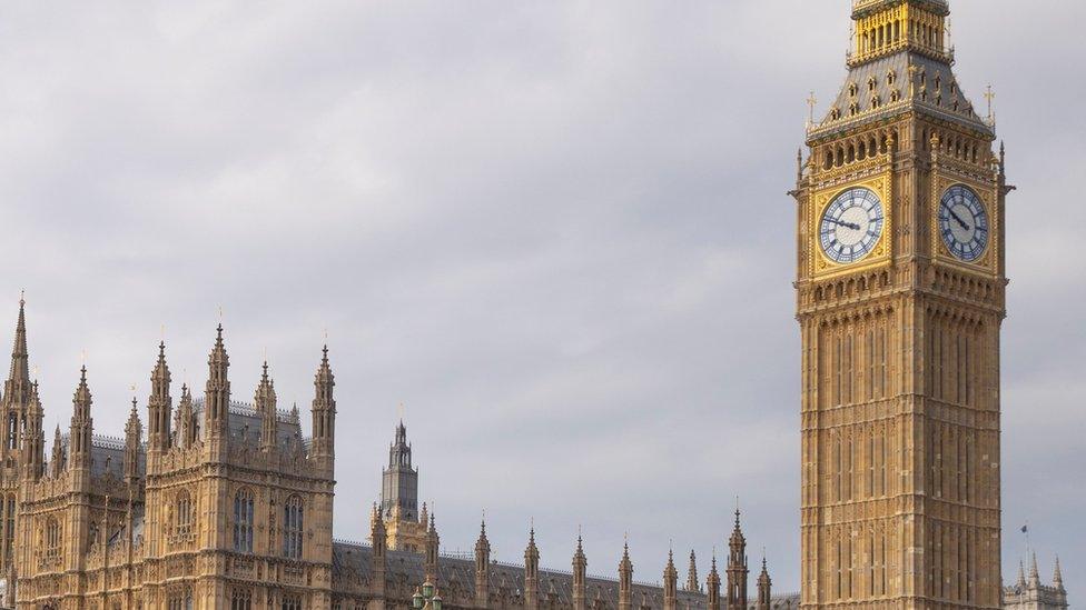 Houses of Parliament