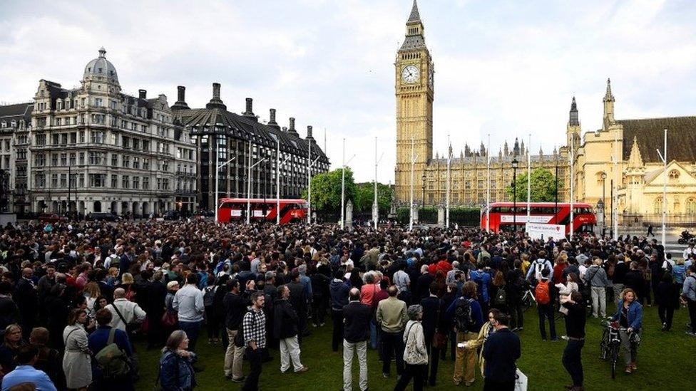 Parliament Square