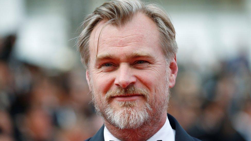 Christopher Nolan